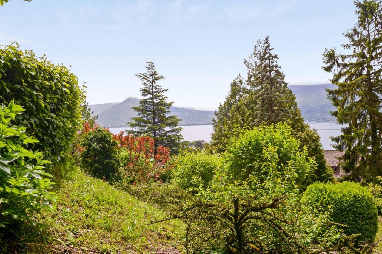 Grand Chalet 180 M2 - Welkeys Veyrier-du-Lac Eksteriør billede