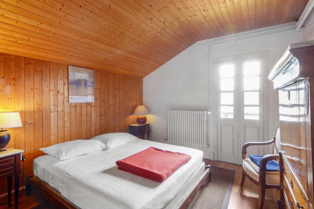 Grand Chalet 180 M2 - Welkeys Veyrier-du-Lac Eksteriør billede