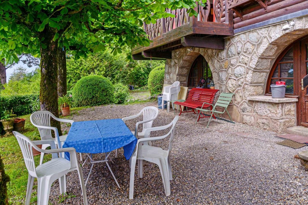 Grand Chalet 180 M2 - Welkeys Veyrier-du-Lac Eksteriør billede