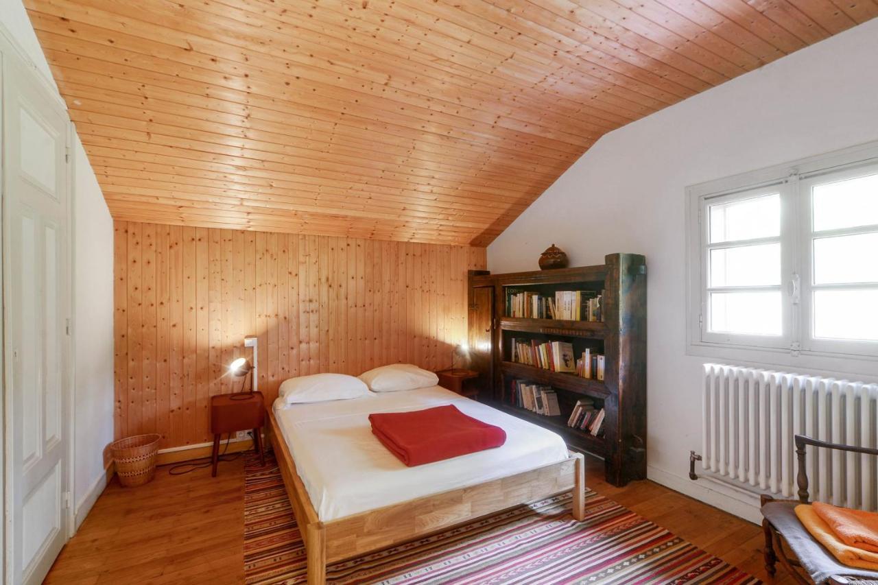 Grand Chalet 180 M2 - Welkeys Veyrier-du-Lac Eksteriør billede