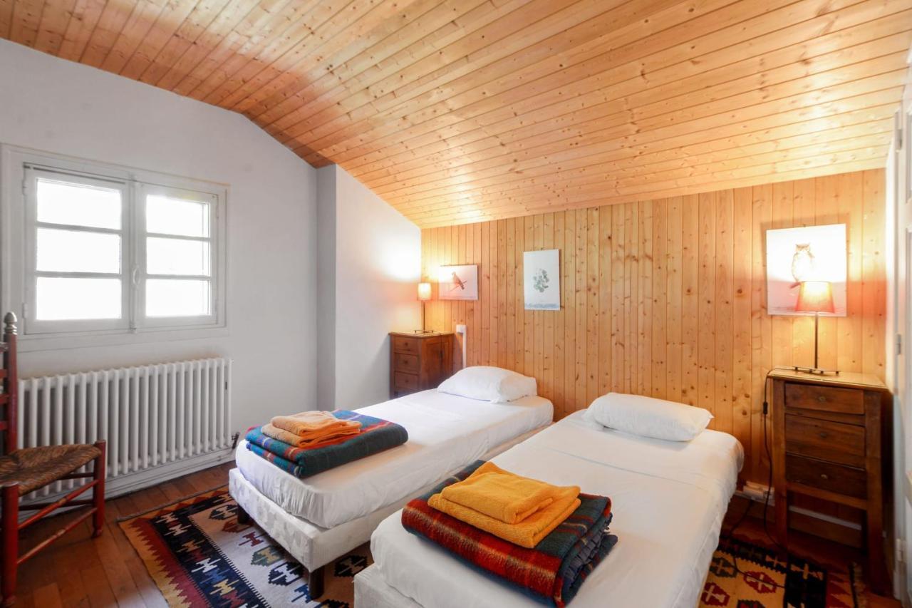Grand Chalet 180 M2 - Welkeys Veyrier-du-Lac Eksteriør billede
